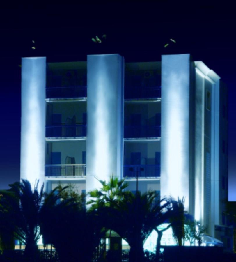 Hotel Haiti San Benedetto del Tronto Exteriér fotografie